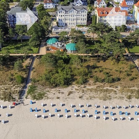 زينوويتز Haus Seeblick Hotel Garni & Ferienwohnungen المظهر الخارجي الصورة