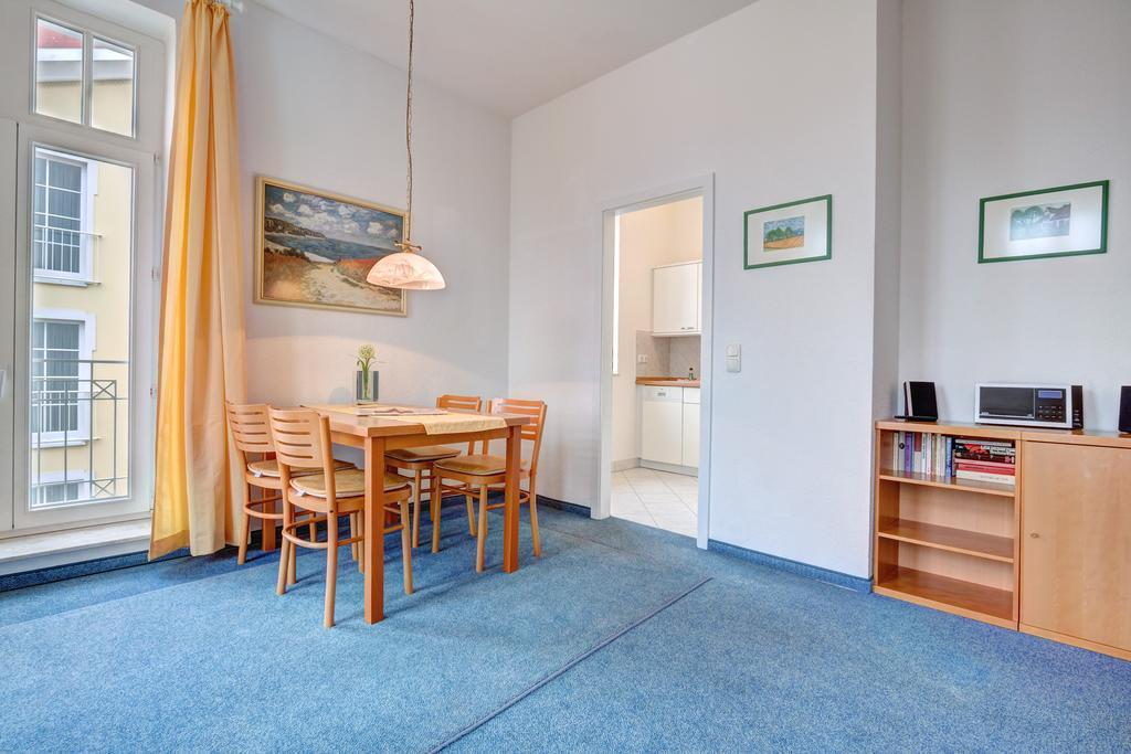 زينوويتز Haus Seeblick Hotel Garni & Ferienwohnungen المظهر الخارجي الصورة