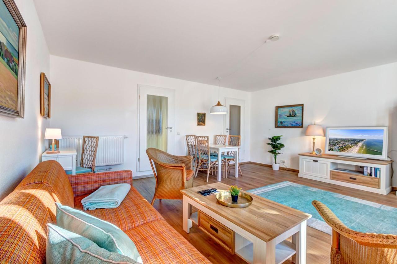 زينوويتز Haus Seeblick Hotel Garni & Ferienwohnungen المظهر الخارجي الصورة