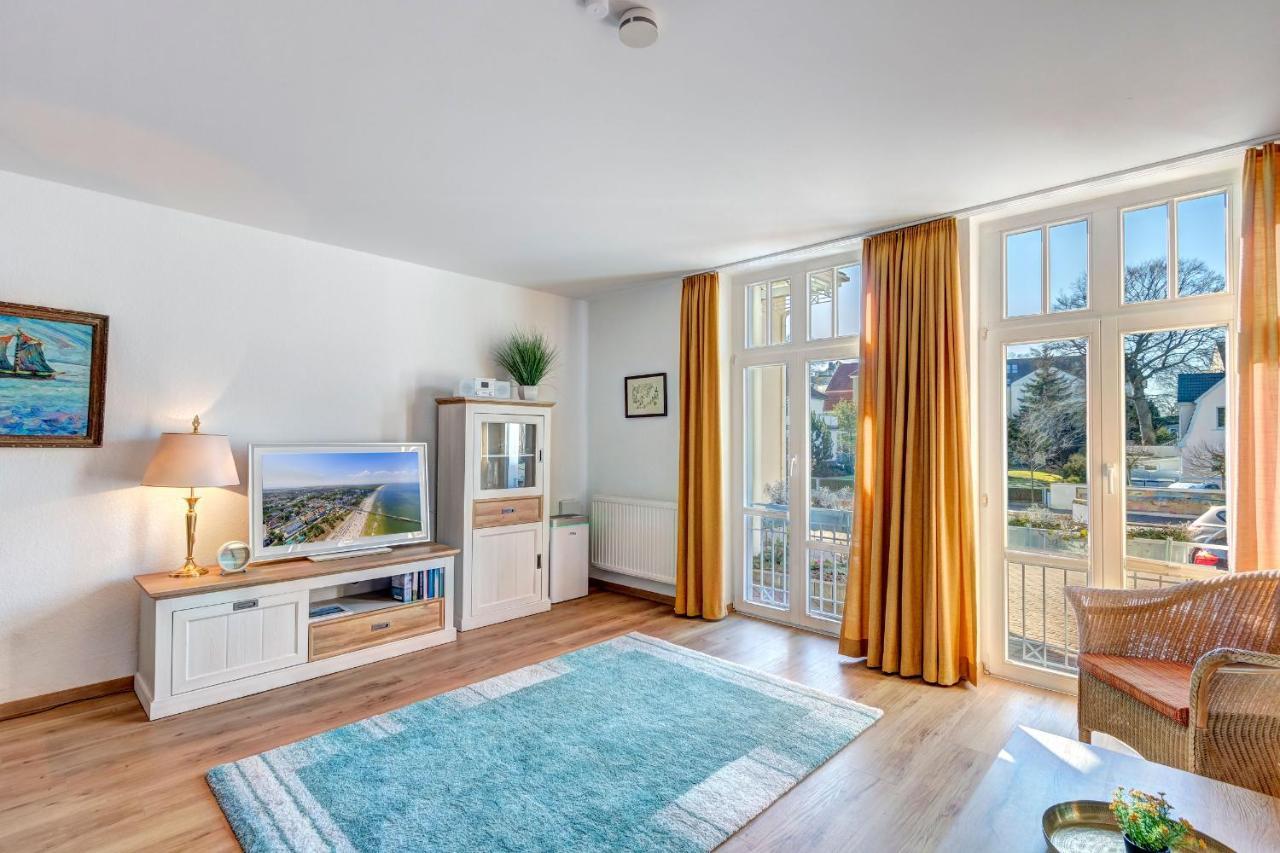 زينوويتز Haus Seeblick Hotel Garni & Ferienwohnungen المظهر الخارجي الصورة