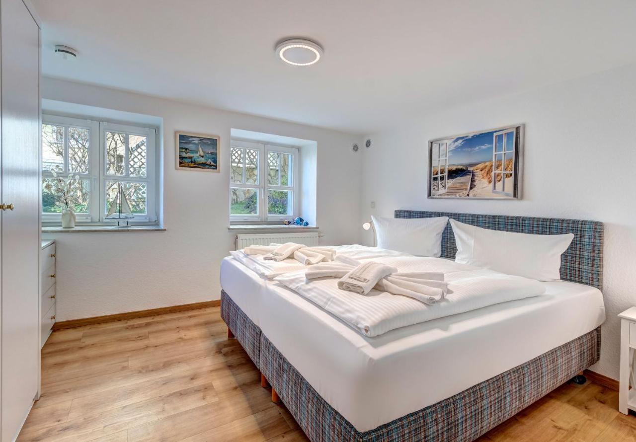 زينوويتز Haus Seeblick Hotel Garni & Ferienwohnungen المظهر الخارجي الصورة