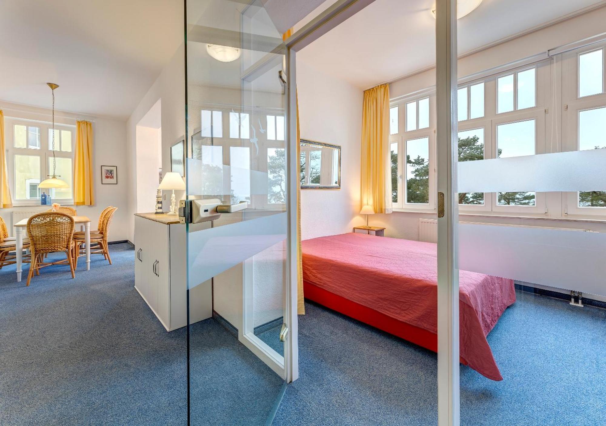 زينوويتز Haus Seeblick Hotel Garni & Ferienwohnungen المظهر الخارجي الصورة