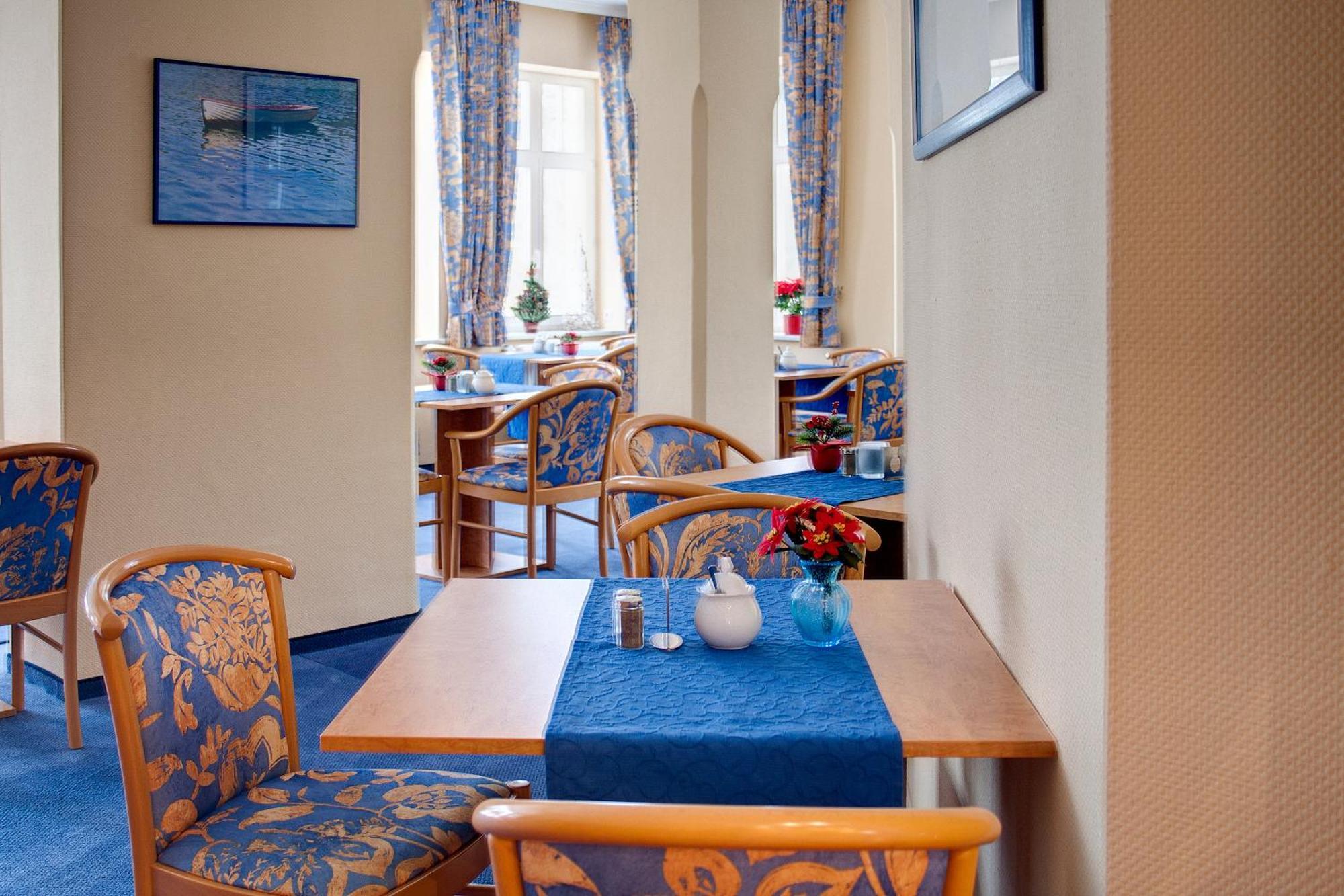 زينوويتز Haus Seeblick Hotel Garni & Ferienwohnungen المظهر الخارجي الصورة