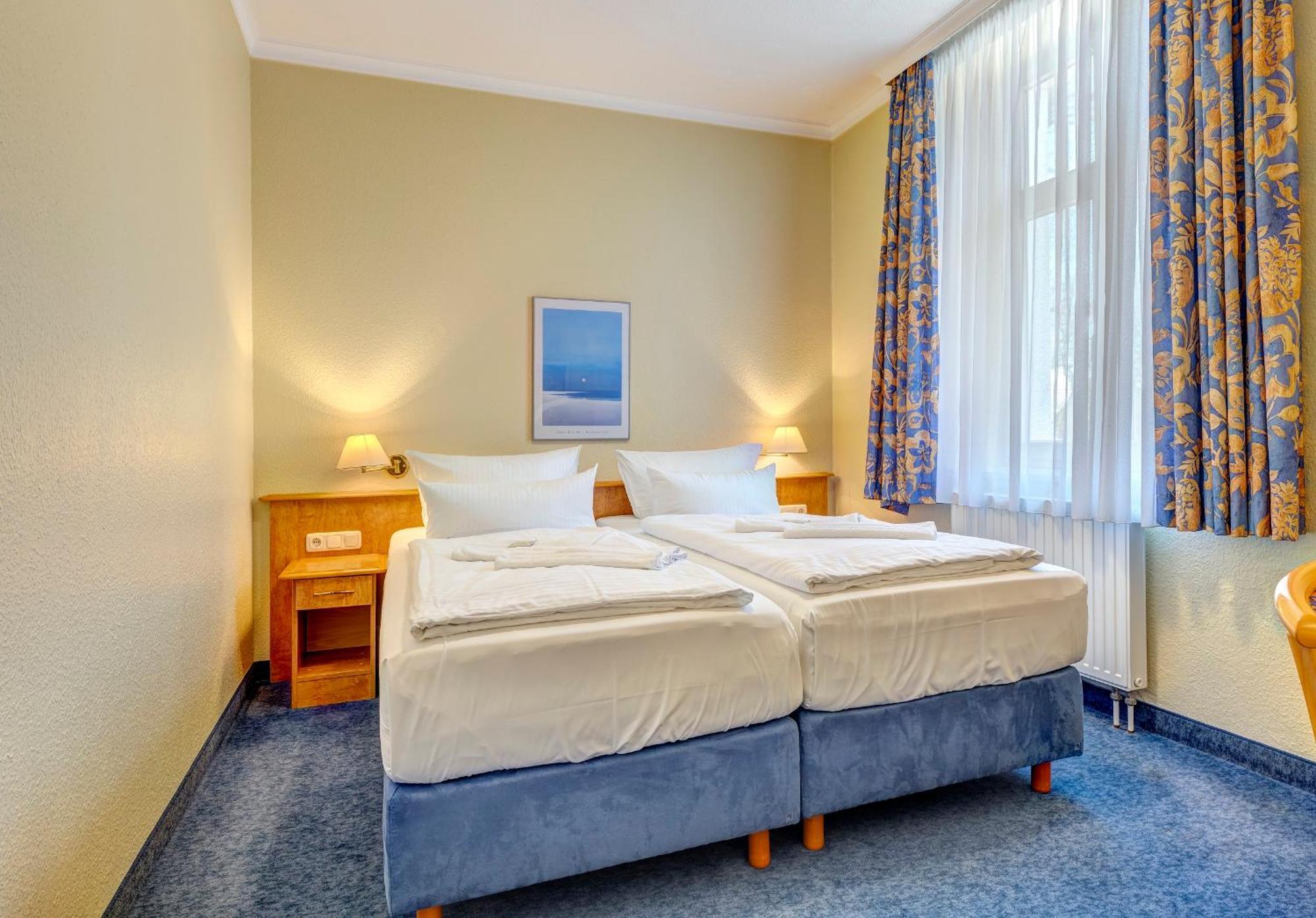 زينوويتز Haus Seeblick Hotel Garni & Ferienwohnungen المظهر الخارجي الصورة