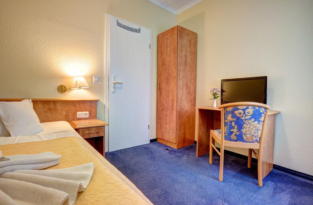 زينوويتز Haus Seeblick Hotel Garni & Ferienwohnungen المظهر الخارجي الصورة