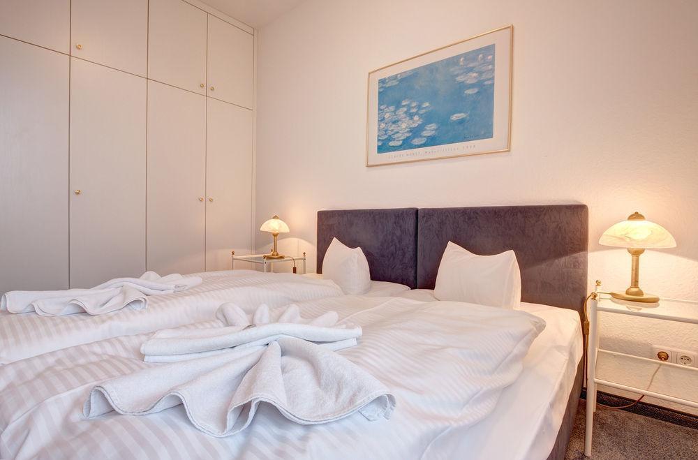 زينوويتز Haus Seeblick Hotel Garni & Ferienwohnungen المظهر الخارجي الصورة