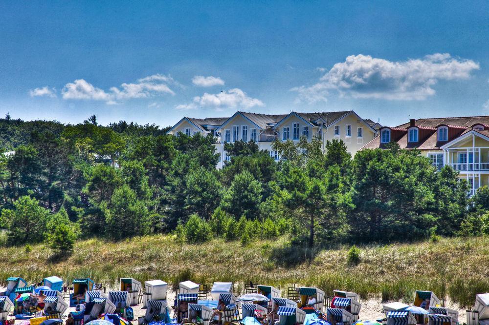 زينوويتز Haus Seeblick Hotel Garni & Ferienwohnungen المظهر الخارجي الصورة