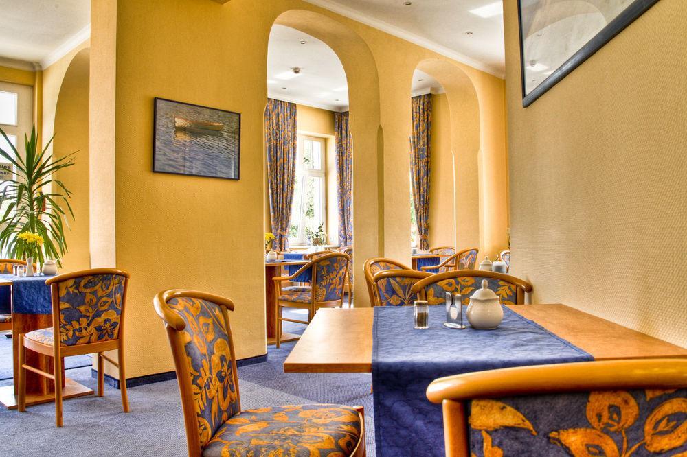 زينوويتز Haus Seeblick Hotel Garni & Ferienwohnungen المظهر الخارجي الصورة