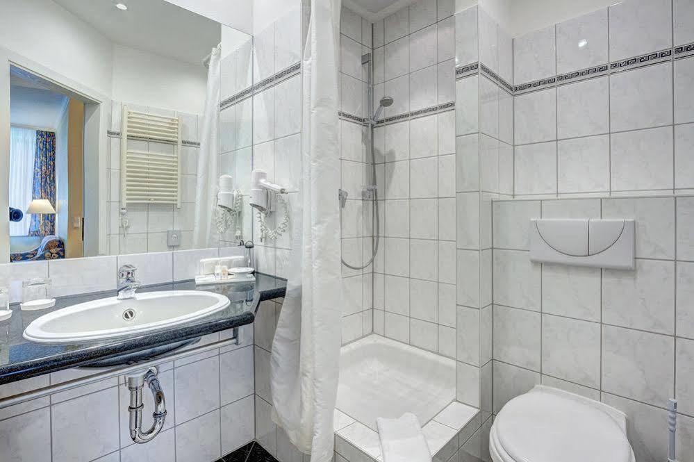 زينوويتز Haus Seeblick Hotel Garni & Ferienwohnungen المظهر الخارجي الصورة